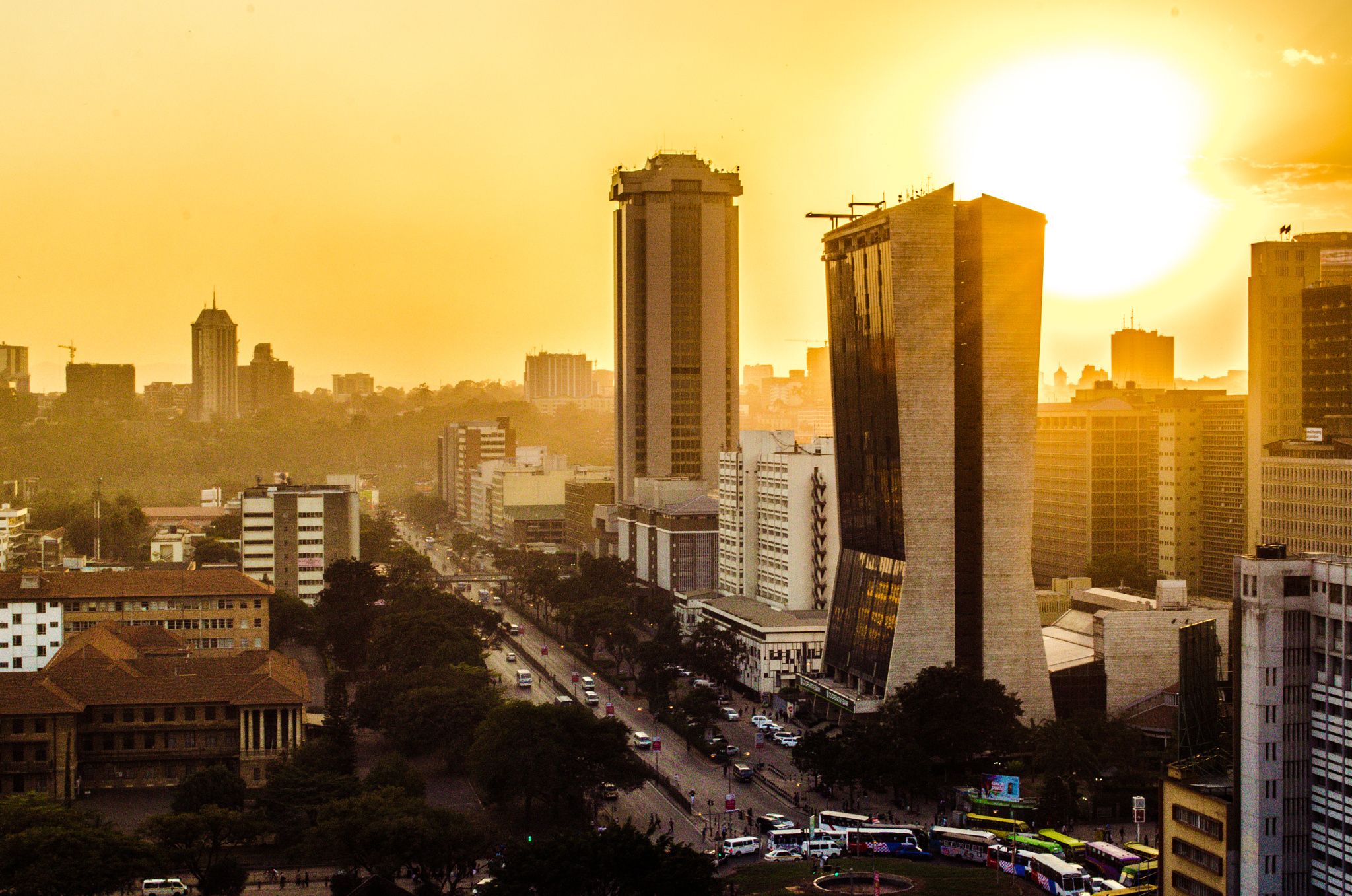 Nairobi City 1