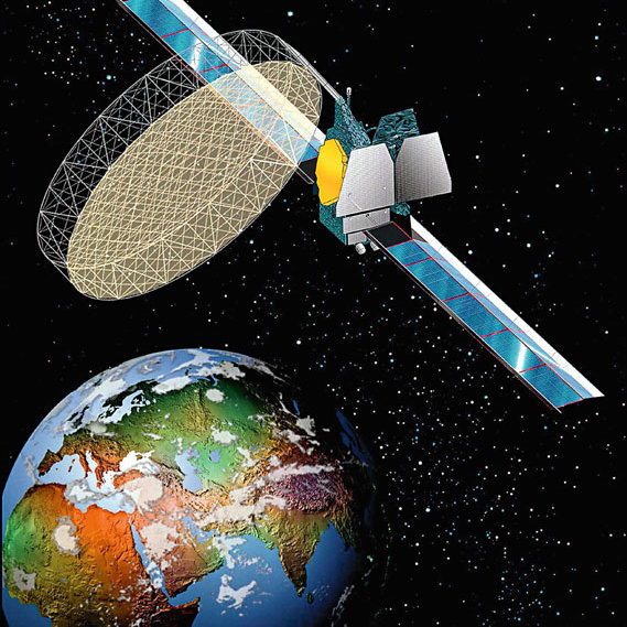 Thuraya Satellite